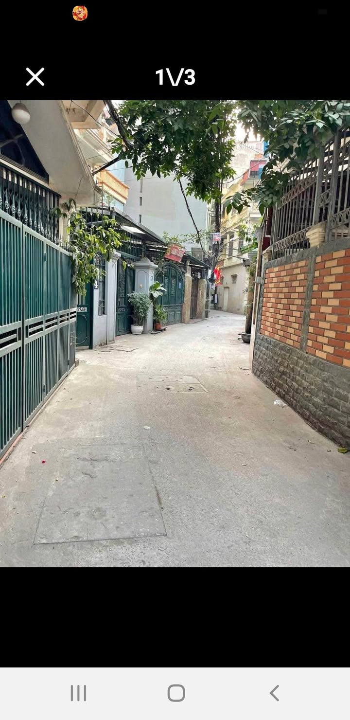 Nhà cấp 4 đường Đại Linh, quận Nam Từ Liêm, 65m² giá chỉ 770 triệu - Cơ hội đầu tư hấp dẫn!