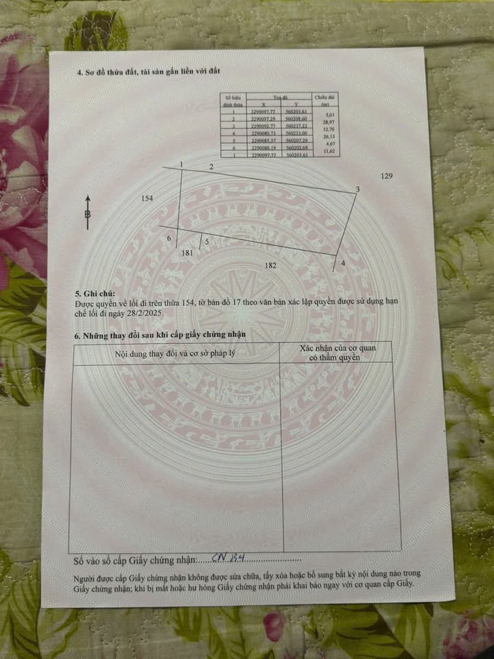 Đất nền Nhật Tân - Tiên Lữ 630m² giá 7 tỷ - Nền tảng cho đầu tư sinh lời!