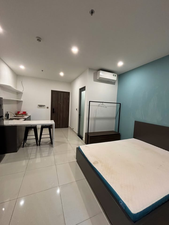 Office cho thuê Q7 Boulevard 35m² giá 8.5 triệu - Thiết kế hiện đại, nội thất đầy đủ!