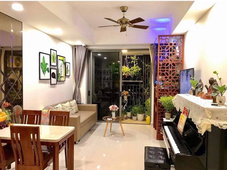 Căn hộ Botanica Premier 108 Hồng Hà, Tân Bình 2PN 16.5 triệu - Full nội thất mới 100%!