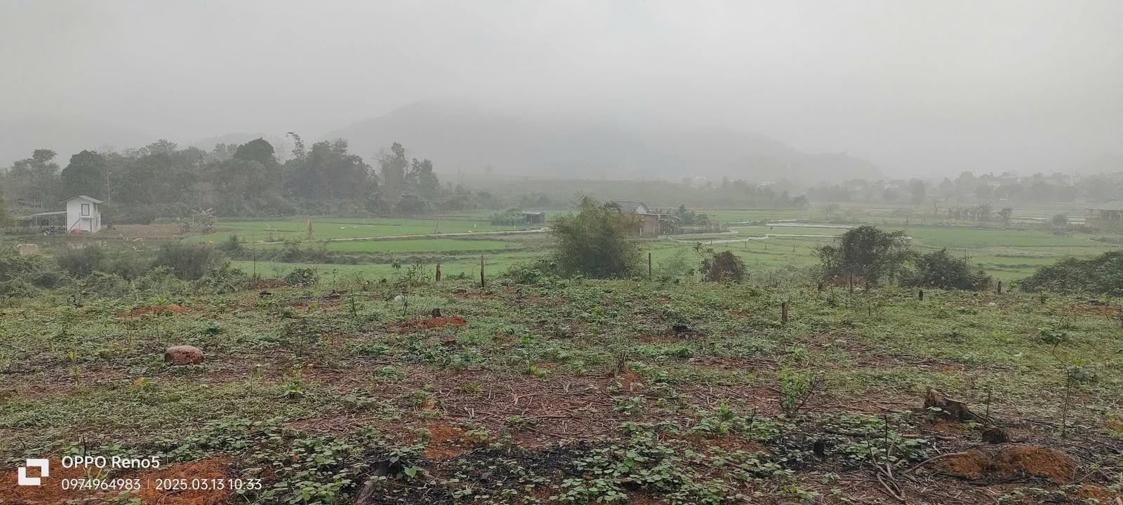 Đất thổ cư 300m² tại Thôn Chóng, Yên Bài, Ba Vì - Đầu tư lý tưởng!