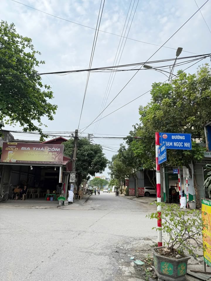 Đất nền Duy Minh, Duy Tiên 100m² giá 2 tỷ - Sổ đỏ chính chủ, ô tô vào tận nơi!