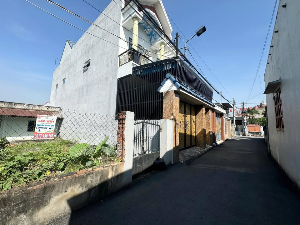 Đất thổ cư 126m² tại Phường Tân Phong, Biên Hòa - Giá chỉ 2.99 tỷ!