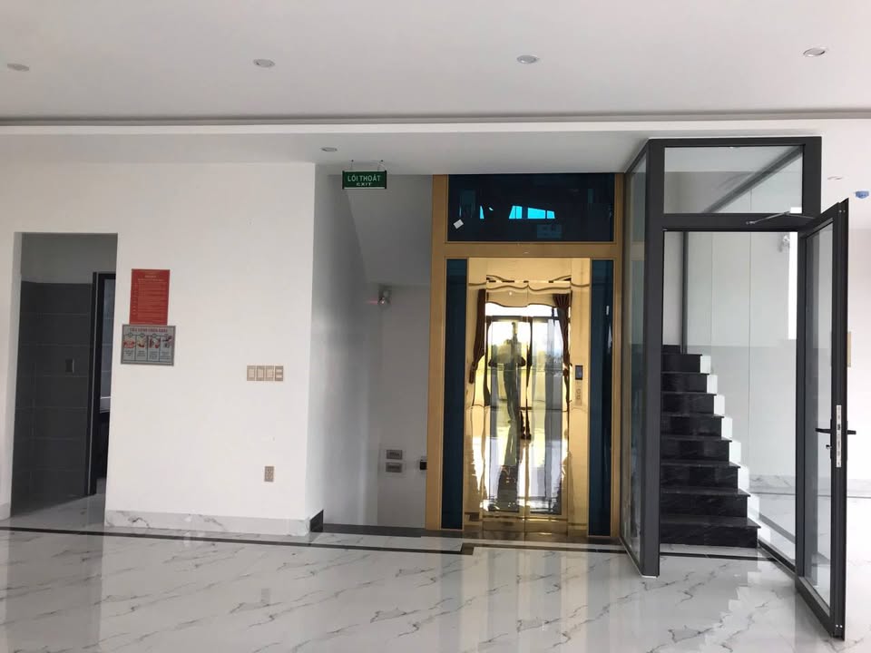 Cho thuê mặt bằng tòa nhà Maxhome Hòa Khánh 150m² - Vị trí đắc địa, sẵn sàng kinh doanh!