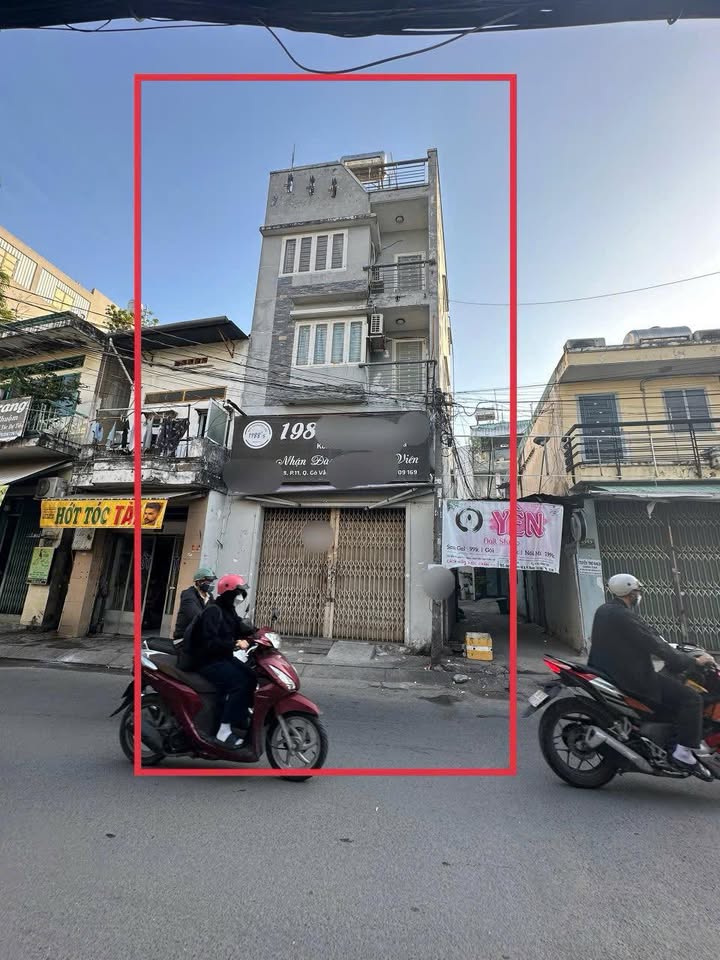 Nhà nguyên căn cho thuê mặt tiền đường Phường 11 Gò Vấp 40m² - Giá chỉ 13 triệu/tháng!