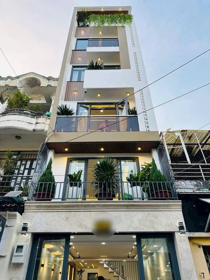 Nhà nguyên căn cho thuê mặt tiền đường Quang Trung, Gò Vấp - 80m² chỉ 42 triệu/tháng!