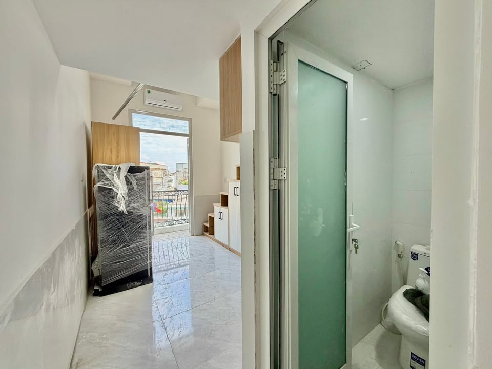 Chỗ ở mini tại Gò Vấp - 60m² - Full nội thất, giá sinh viên hấp dẫn!