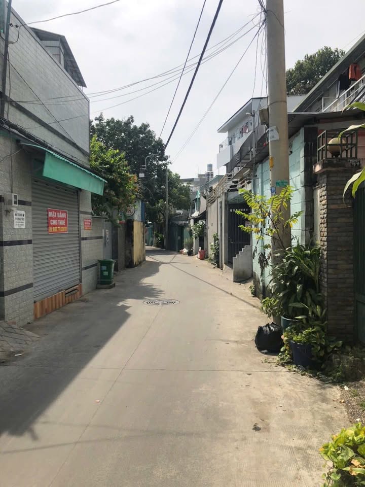 Mặt tiền kinh doanh cho thuê đường 19, Thủ Đức - 24m² chỉ 6.5 triệu