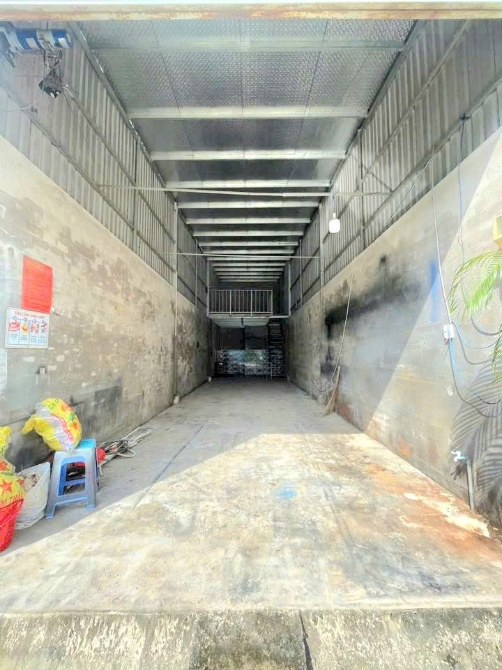 Kho xưởng mini cho thuê tại Thạnh Xuân 72m² giá 5 triệu - Không thể bỏ qua!