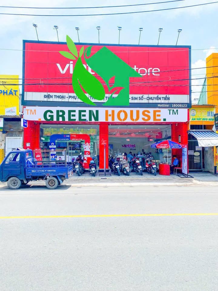 Cho thuê mặt tiền Nguyễn Oanh, P7, Gò Vấp - Diện tích 200m², giá 50 triệu/tháng