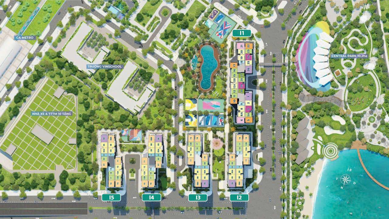Căn hộ Vin Smart City Tây Mỗ 28m² giá 2.74 tỷ - Cơ hội đầu tư hấp dẫn!