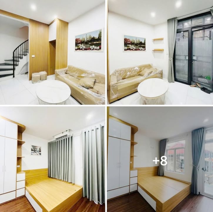 Nhà 5 tầng Văn Chương 20m² giá chỉ 5.48 tỷ - Cơ hội vàng cho bạn!