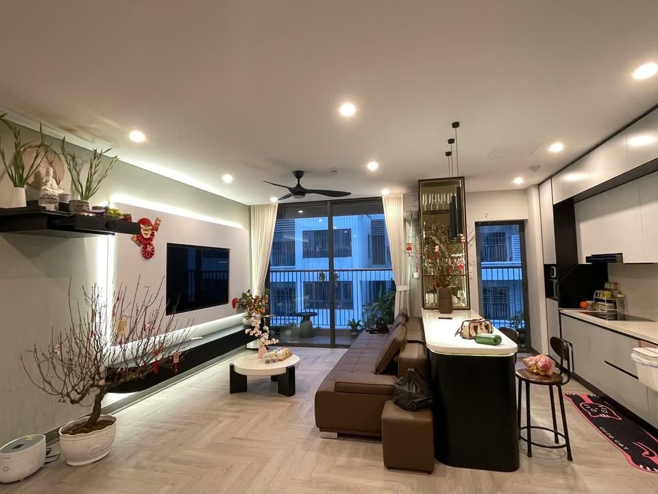 Căn hộ 3 ngủ tại Chung cư Báo Nhân Dân, 94m² giá 6.6 tỷ - Sổ đỏ, chính chủ!