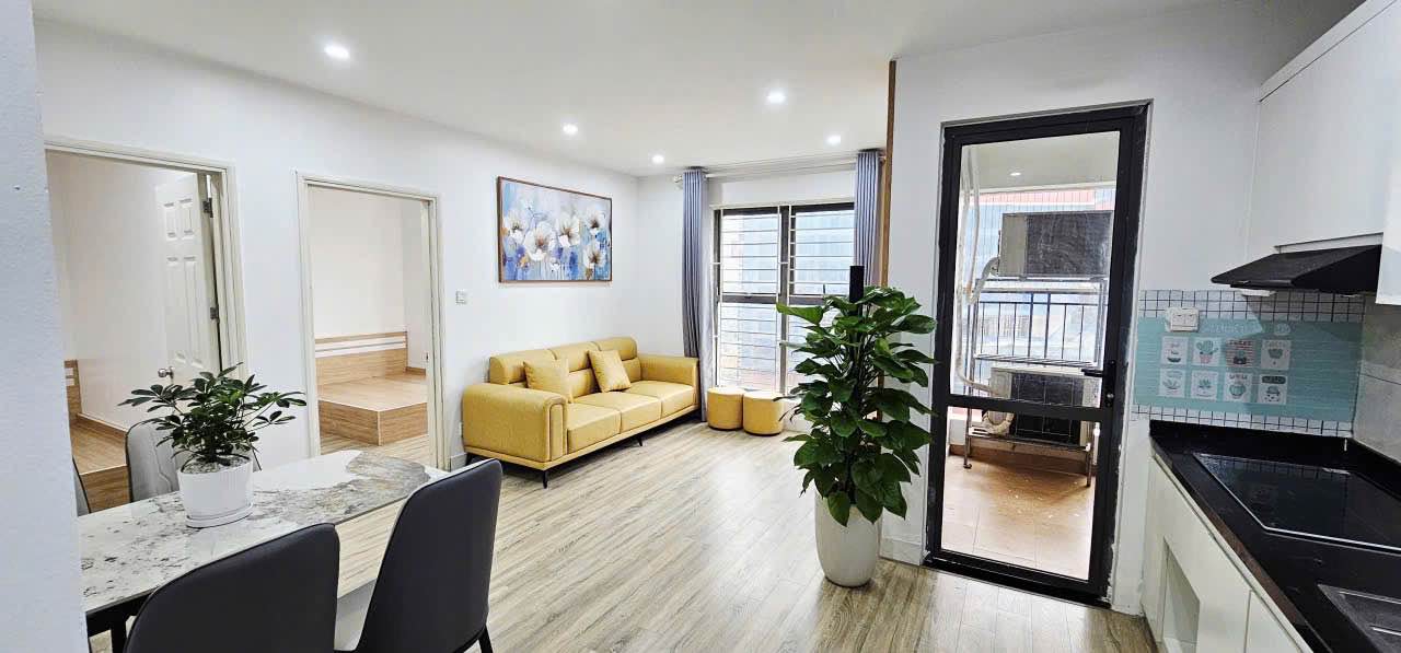 Căn hộ Parkview Dương Nội 57m² giá thỏa thuận - Sẵn sàng vào ở ngay!