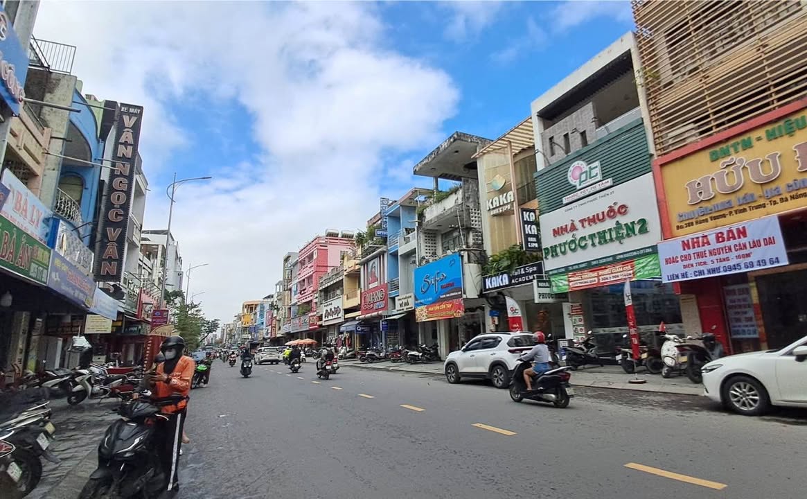Nhà phố Thanh Khê Đà Nẵng 52m² giá 4 tỷ - Vị trí đắc địa gần Big C!