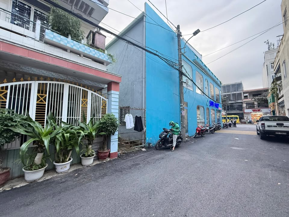 FrontHouse đường Trần Khánh Dư, quận Ngũ Hành Sơn 99m² giá 17.5 tỷ - Kinh doanh đỉnh cao!