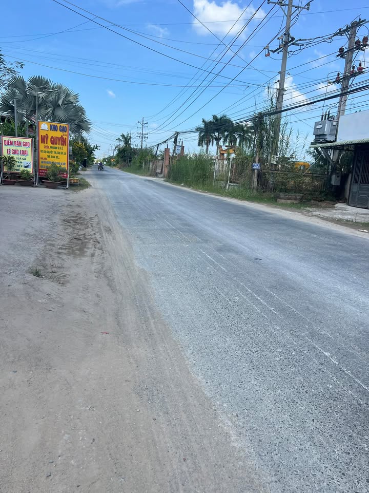 Đất nền Tân Phước 837m² giá 1.75 tỷ - Mặt tiền lộ nhựa tỉnh lộ 865