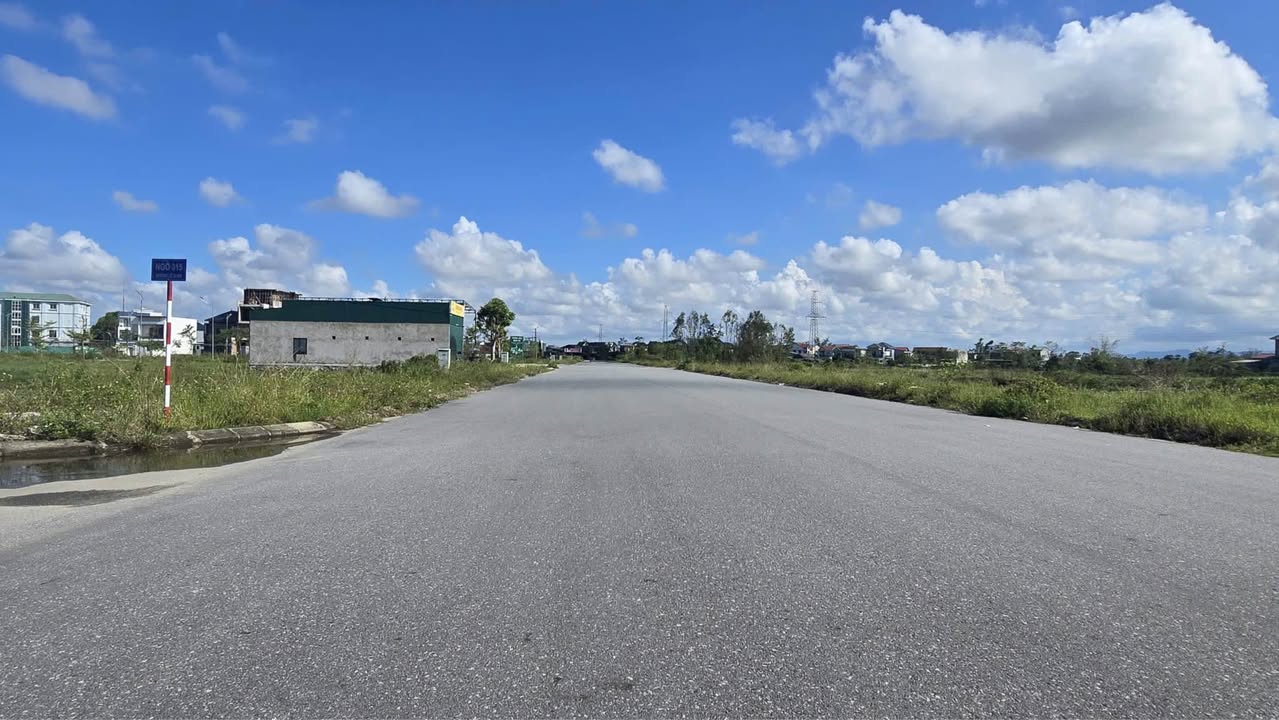 Đất mặt tiền đường Lê Duẩn, phường Thạch Quý, 217m² - Giá thương lượng hấp dẫn!