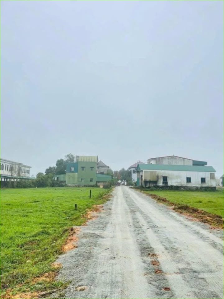 Đất nền thổ cư 100m² tại Thôn Mỹ Triều, Hà Tĩnh - Bán gấp, vị trí đẹp gần trường học!