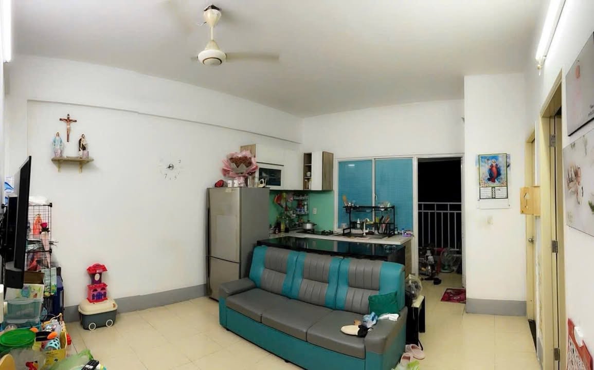 Căn hộ Chung cư Bửu Long Biên Hòa 50m² giá 1.3 tỷ - Nhanh tay sở hữu!