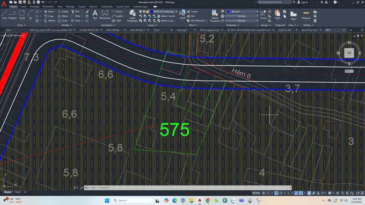 Đất Thủ Đức 1231m² giá 30 tỷ - Vị trí đắc địa gần Vinhome!
