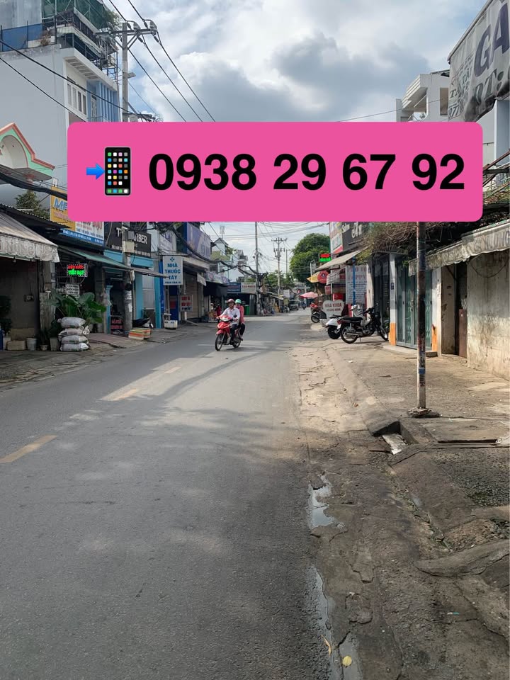 Nhà 5 tầng Tân Thới Nhất 51m² giá 8 tỷ - Vị trí đắc địa, gần nhiều tiện ích!