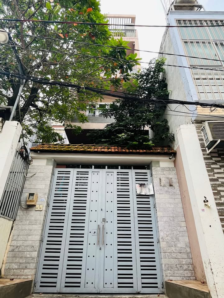 Nhà 5 tầng Tô Hiến Thành, Q10 - Diện tích 88m² chỉ 16.7 tỷ - Mới đẹp chính chủ!