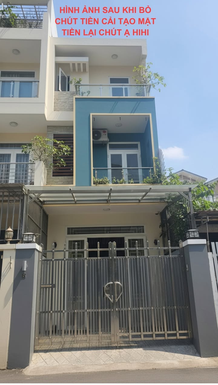 Nhà 3 tầng tại Phước Long A, 73m² giá 9.4 tỷ - Kinh doanh thuận lợi!
