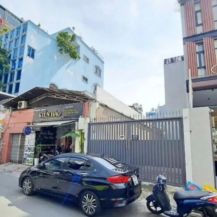 Đất mặt tiền Đinh Công Tráng, Quận 1, 148.7m² - Cơ hội đầu tư hiếm có!