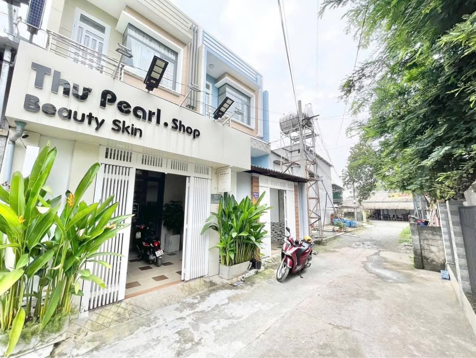 Nhà phố Dĩ An 69m² giá 4 tỷ - Vị trí đắc địa gần nhà thờ