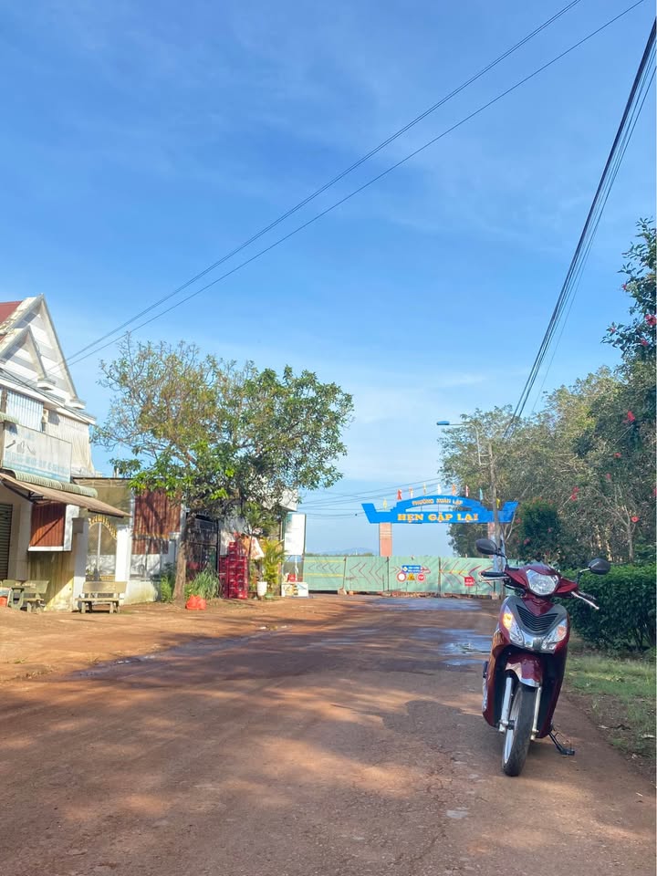 Đất thổ cư mặt tiền đường nhựa Bầu Sen 200m² giá 1.62 tỷ - Cơ hội đầu tư hấp dẫn!