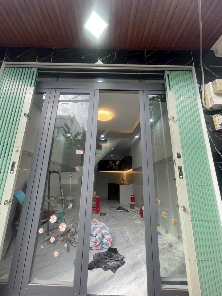 Nhà phố hẻm 242 Nguyễn Thị Thập, Q7 - 18m² giá chỉ 1.55 tỷ - Sẵn sàng công chứng!