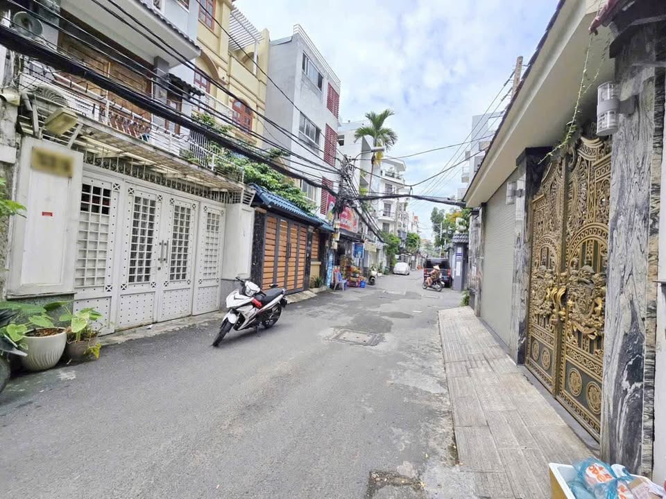 Đất hẻm xe hơi khu Kiều Đàm, Tân Hưng, Quận 7, 94m² giá 10.8 tỷ - Đầu tư sinh lời ngay!