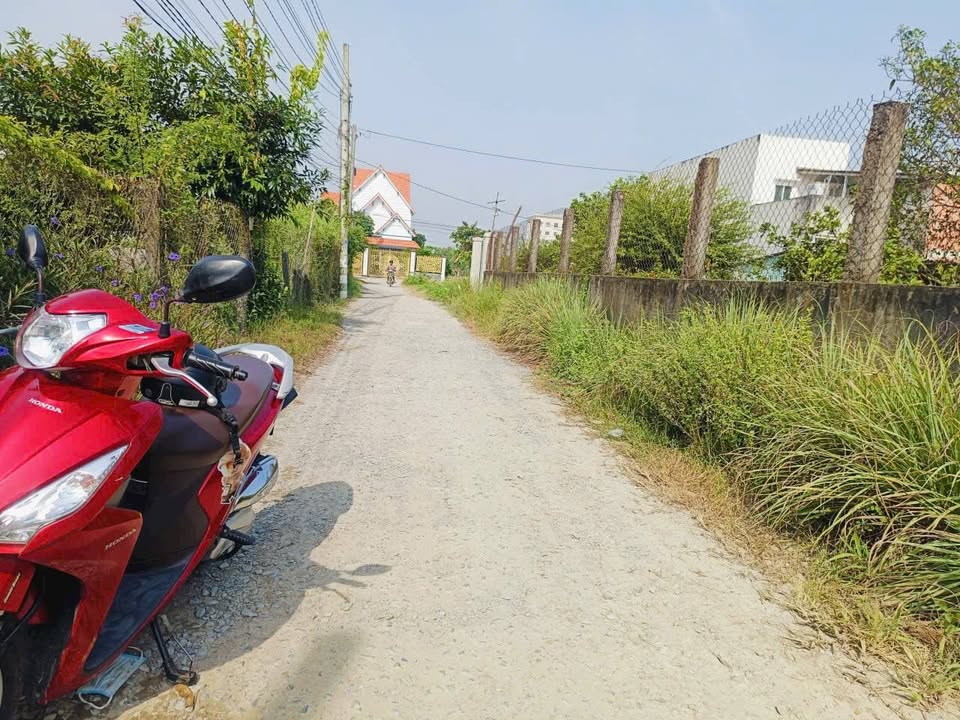 Đất thổ cư mặt tiền đường bê tông 135m² ở Thanh Hiệp - Giá chỉ 1.4 tỷ!