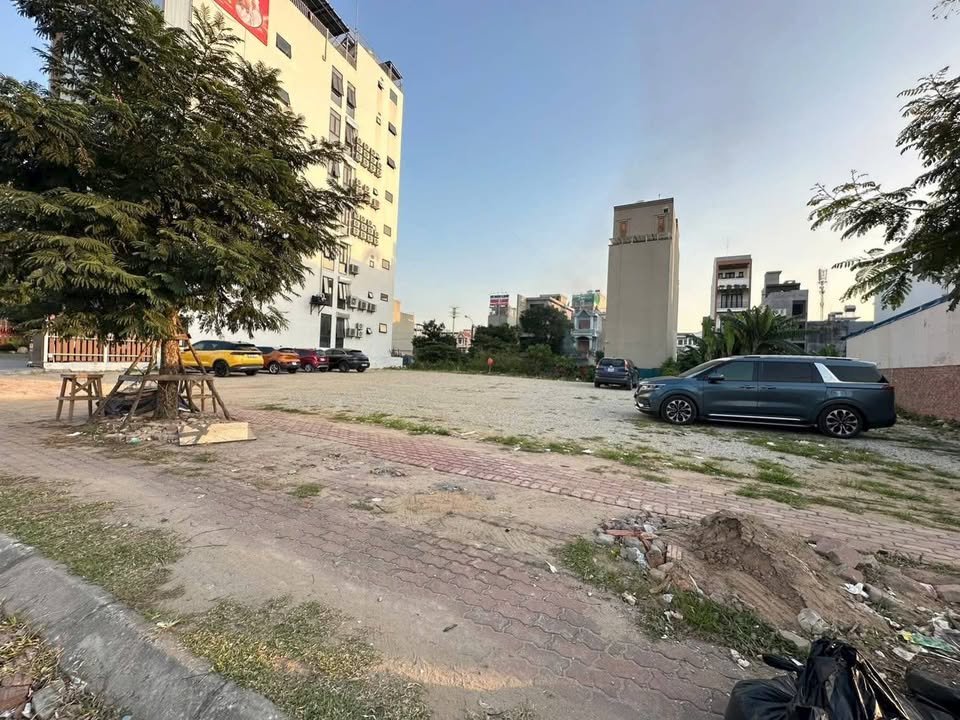 Mặt tiền Bùi Viện, Vĩnh Niệm 84m² giá 7.56 tỷ - Kinh doanh đắc địa!