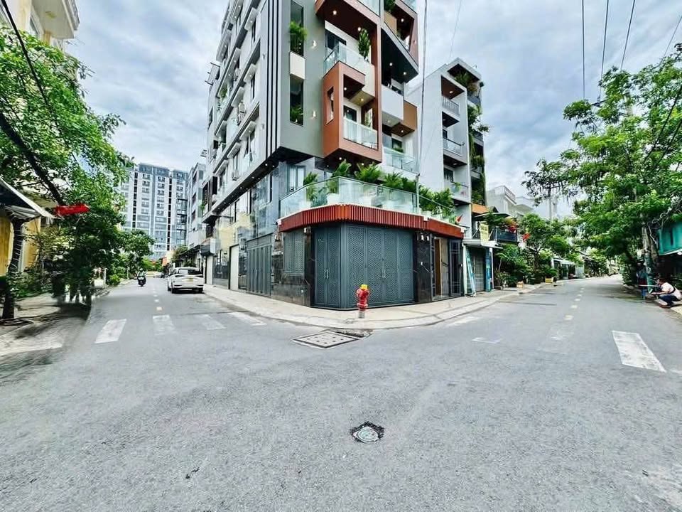 Bán nhà mặt tiền 61/70A Đường Số 59, Gò Vấp 64m² giá 12 tỷ - Thiết kế hiện đại, thang máy 450kg