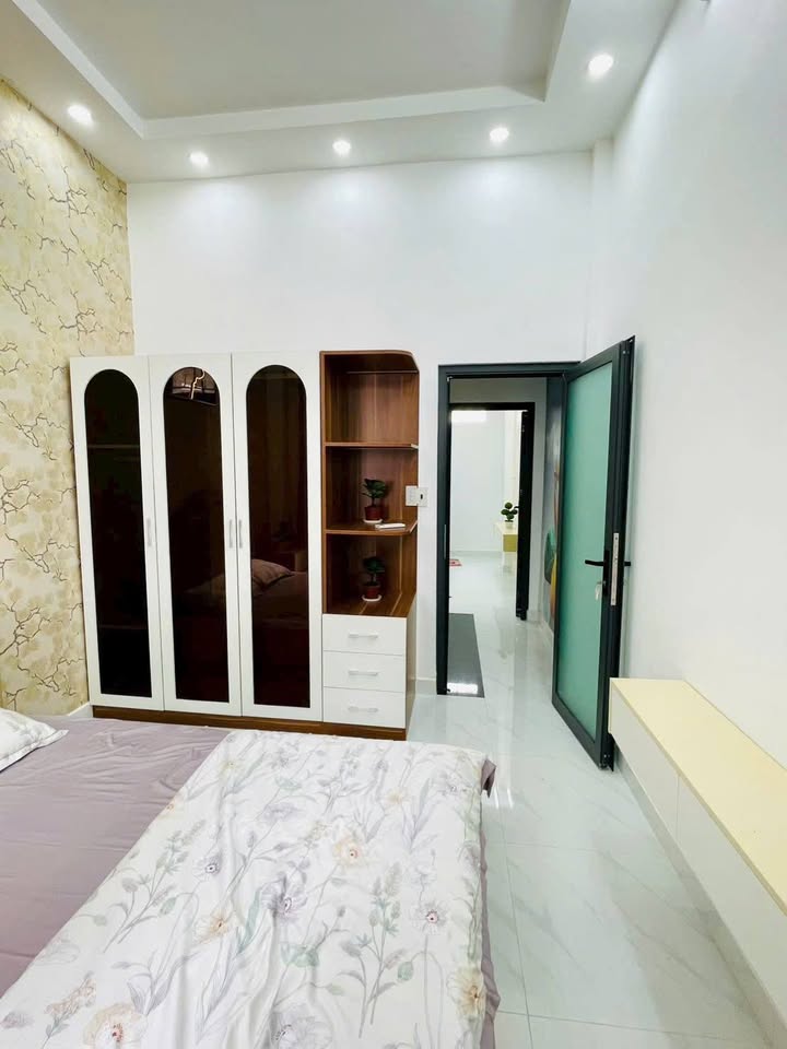 Nhà phố Bùi Quang Là, Gò Vấp 31m² giá 4.25 tỷ - Sổ hồng riêng, hỗ trợ vay ngân hàng!