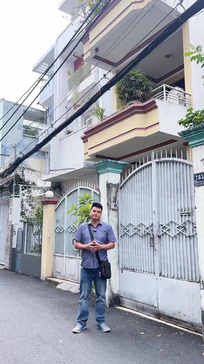 Nhà riêng 45m² hẻm xe hơi đường Nguyễn Kiệm, Gò Vấp - Giá 6.08 tỷ, thương lượng nhẹ!