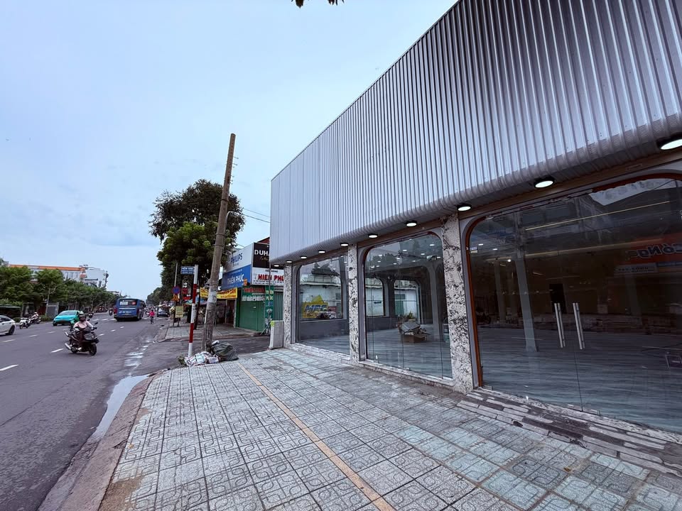 FrontHouse Gò Vấp 210m² giá 58 tỷ - Căn góc 2 mặt tiền, đầu tư sinh lời!