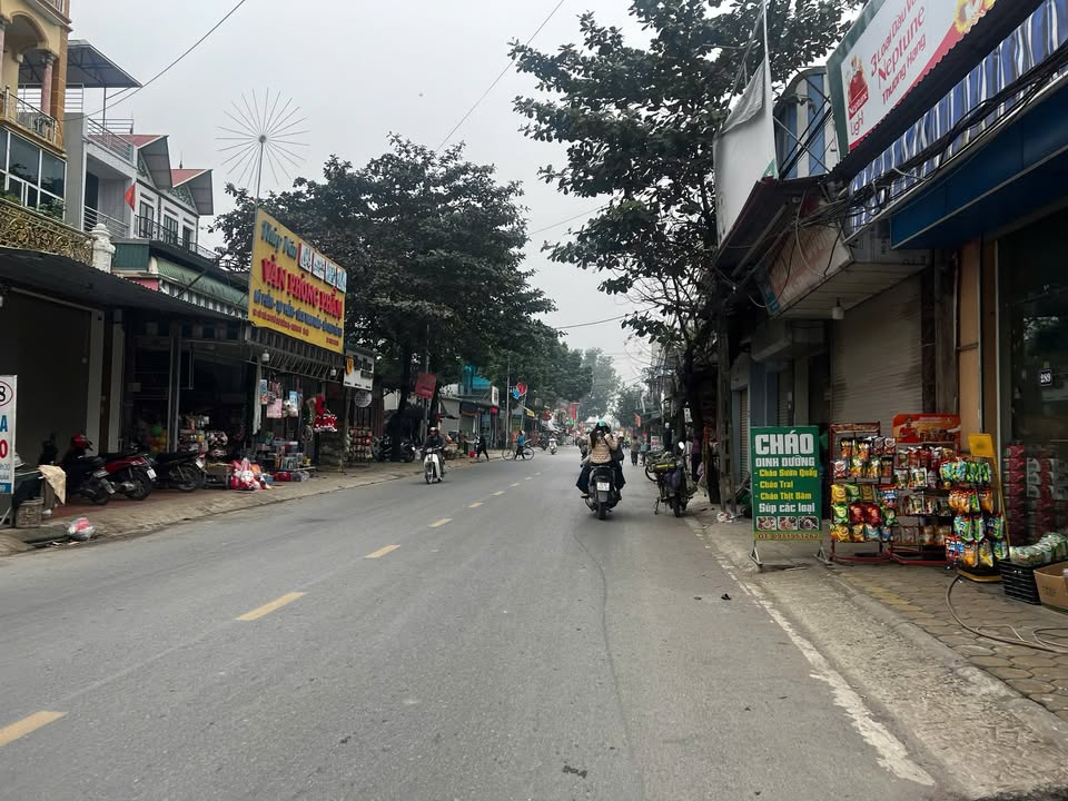 Đất thổ cư 84m² tại Quảng Bị, Chương Mỹ - Mặt tiền 6m, sổ đỏ chính chủ!