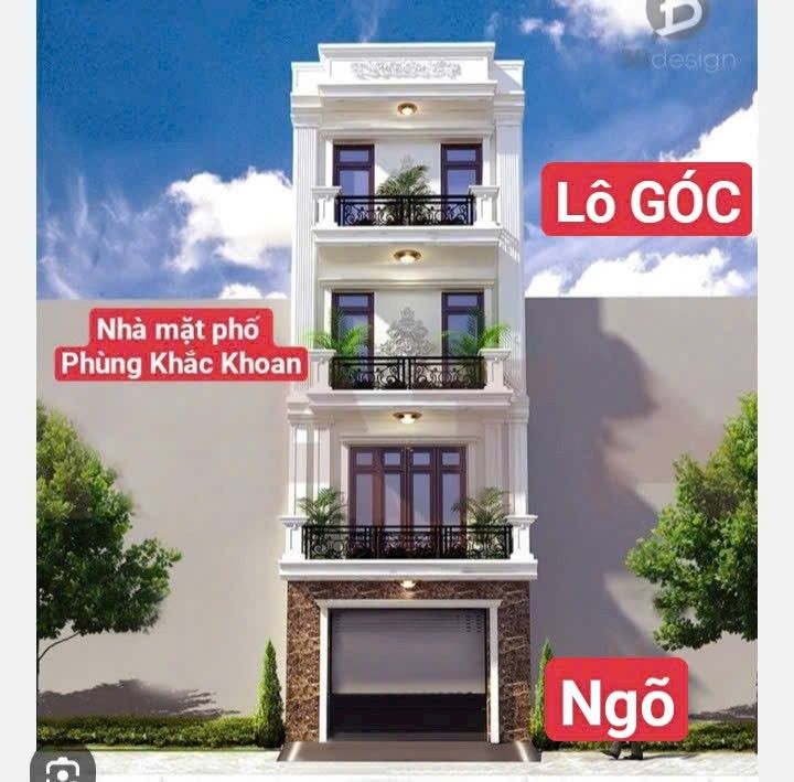 Nhà mặt phố Phùng Khắc Khoan, Sơn Tây 88m² giá 1x tỷ - Đầu tư sinh lời ngay!