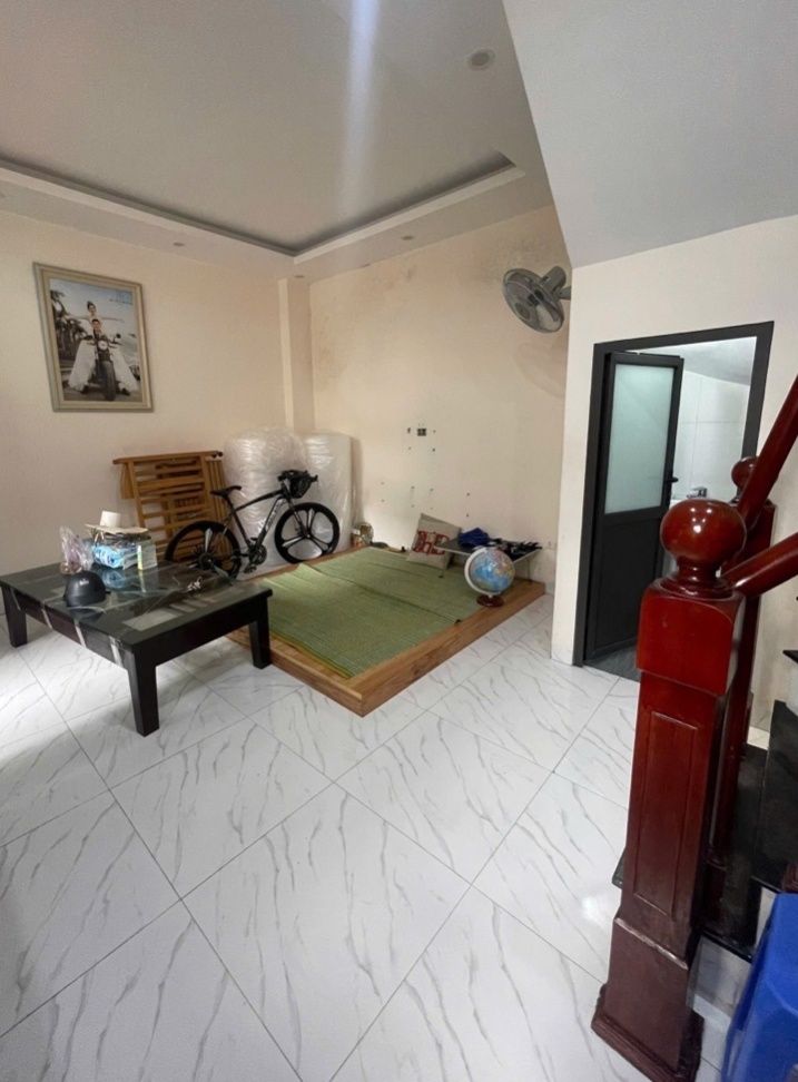 Nhà 4 tầng đường Phan Đình Giót, Thanh Xuân 31m² - Vị trí thuận lợi, không gian thoáng đãng!