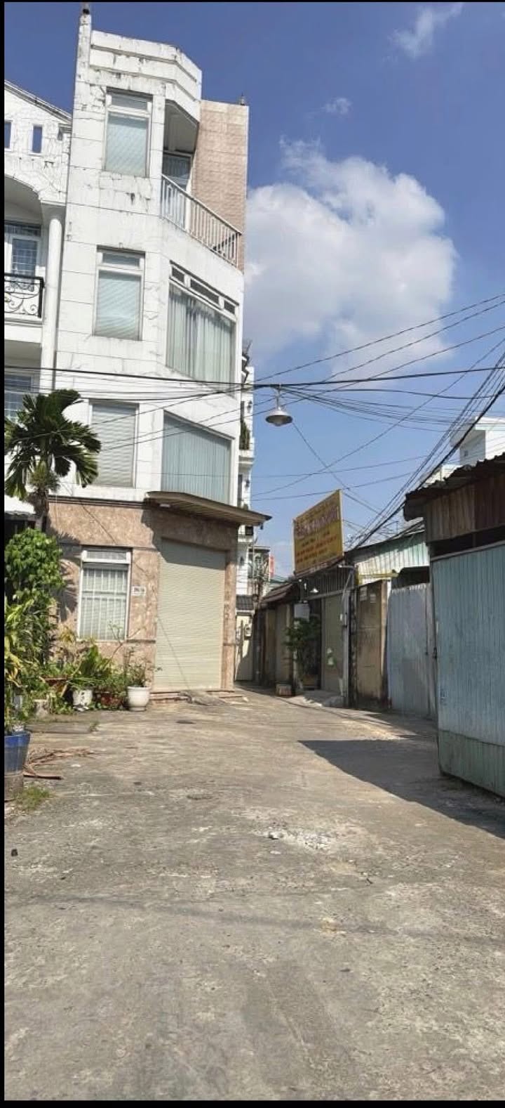 Đất nền 296/16/8 Tây Thạnh 50.75m² giá 4.2 tỷ - Đã duyệt bản vẽ xây dựng!