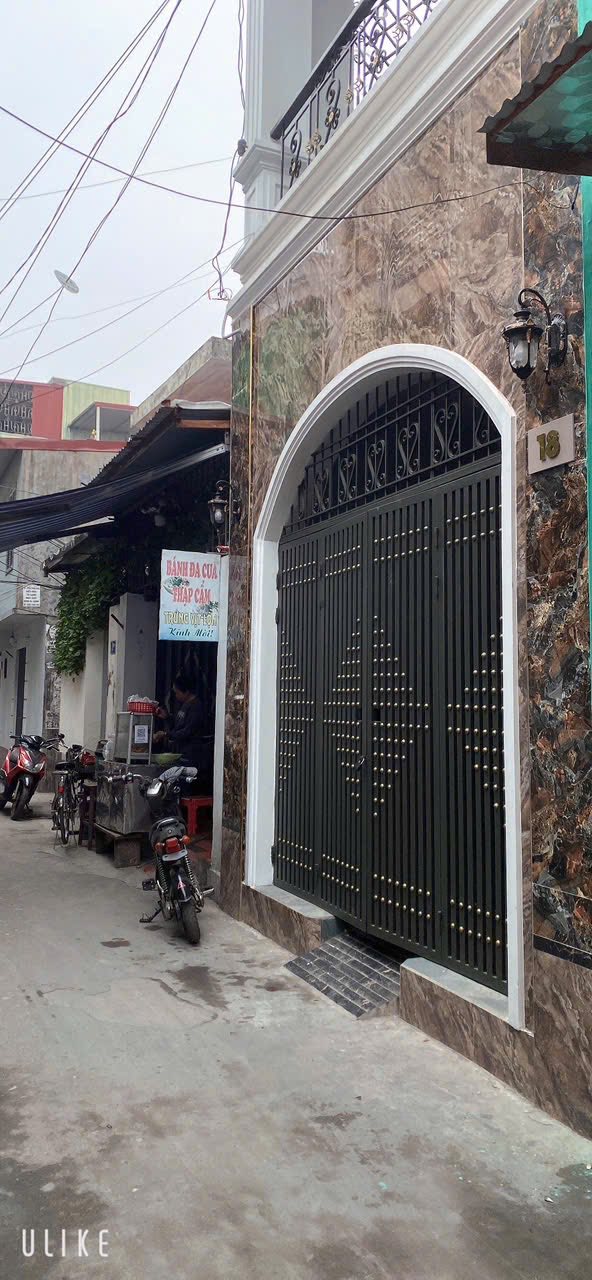 Nhà mặt ngõ thông Trần Nguyên Hãn, Lê Chân, Hải Phòng - 65m² giá 4.65 tỷ - Đầu tư sinh lời ổn định!