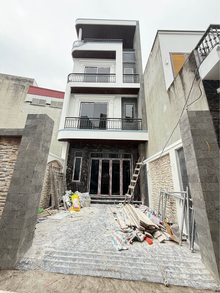 Nhà độc lập 4 tầng tại Cái Tắt, An Đồng 80m² giá 6 tỷ - Sẵn sàng vào ở ngay!