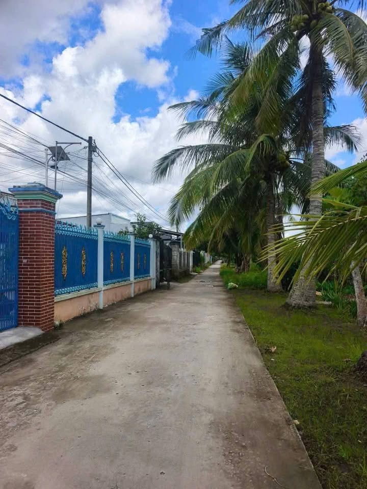 Đất nền An Bình, Ninh Kiều 194.8m² giá 1.99 tỷ - Vị trí đẹp gần ĐH FPT!