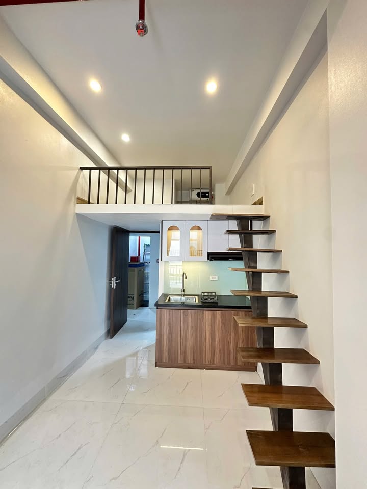 Chung cư mini 52/132 Cầu Diễn, Bắc Từ Liêm 4 triệu - Full nội thất, tiện nghi hoàn hảo!