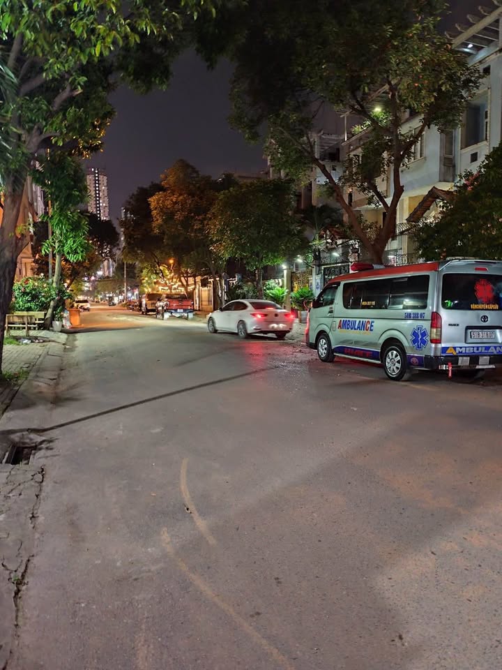 Biệt thự mặt tiền Trần Thị Nơi, Quận 8, 160m² giá 26 tỷ - Đẳng cấp và cơ hội đầu tư!