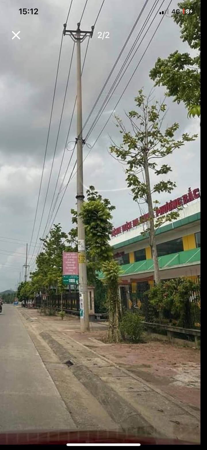 Đất nền KDC Minh Thanh Tuyên Quang 213m² - Chính chủ bán gấp!