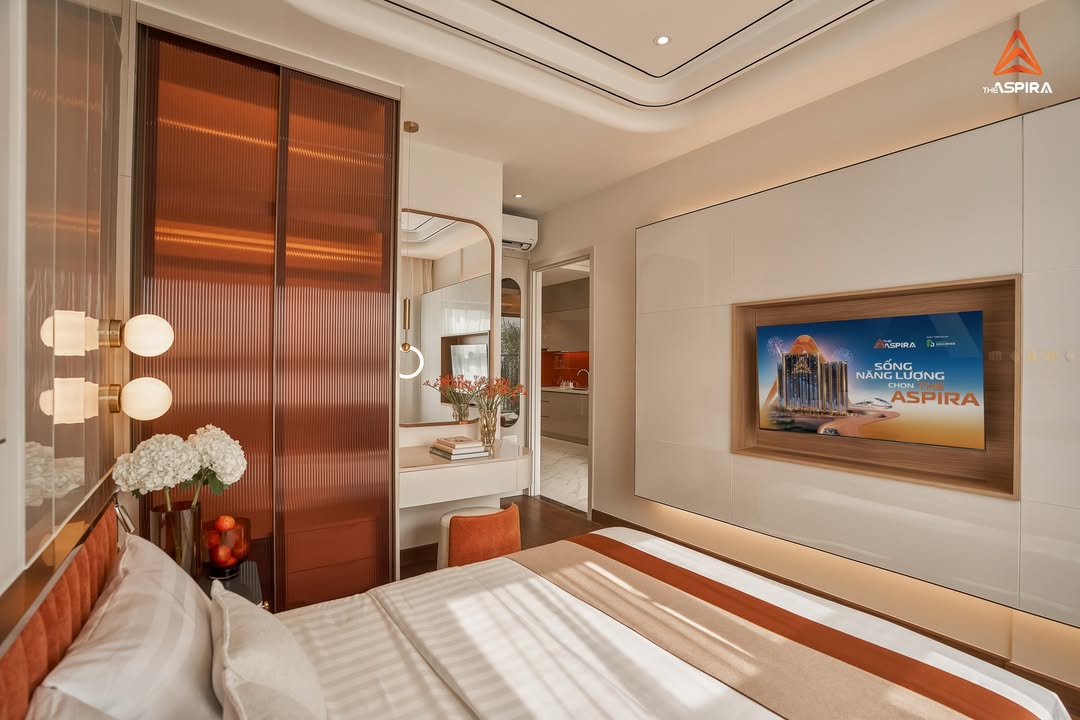 Căn hộ The Aspira Dĩ An 65m² giá 2.5 tỷ - Sở hữu ngay chỉ 6.8 triệu/tháng!